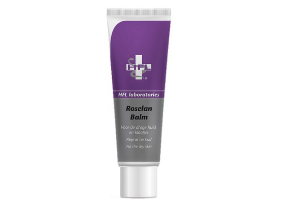 Pedicure Samantha Kroon - HFL Roselan Balm