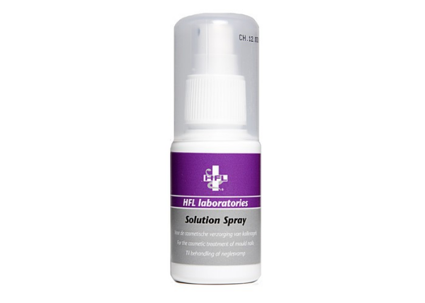 Pedicure Samantha Kroon - HFL Solution Spray