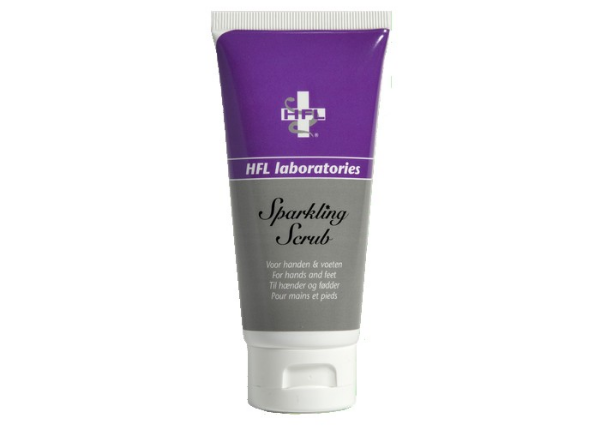 Pedicure Samantha Kroon - HFL Sparkling Scrub